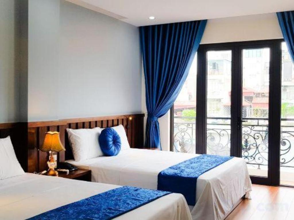 Hanoi Hanvet Hotel Exterior foto