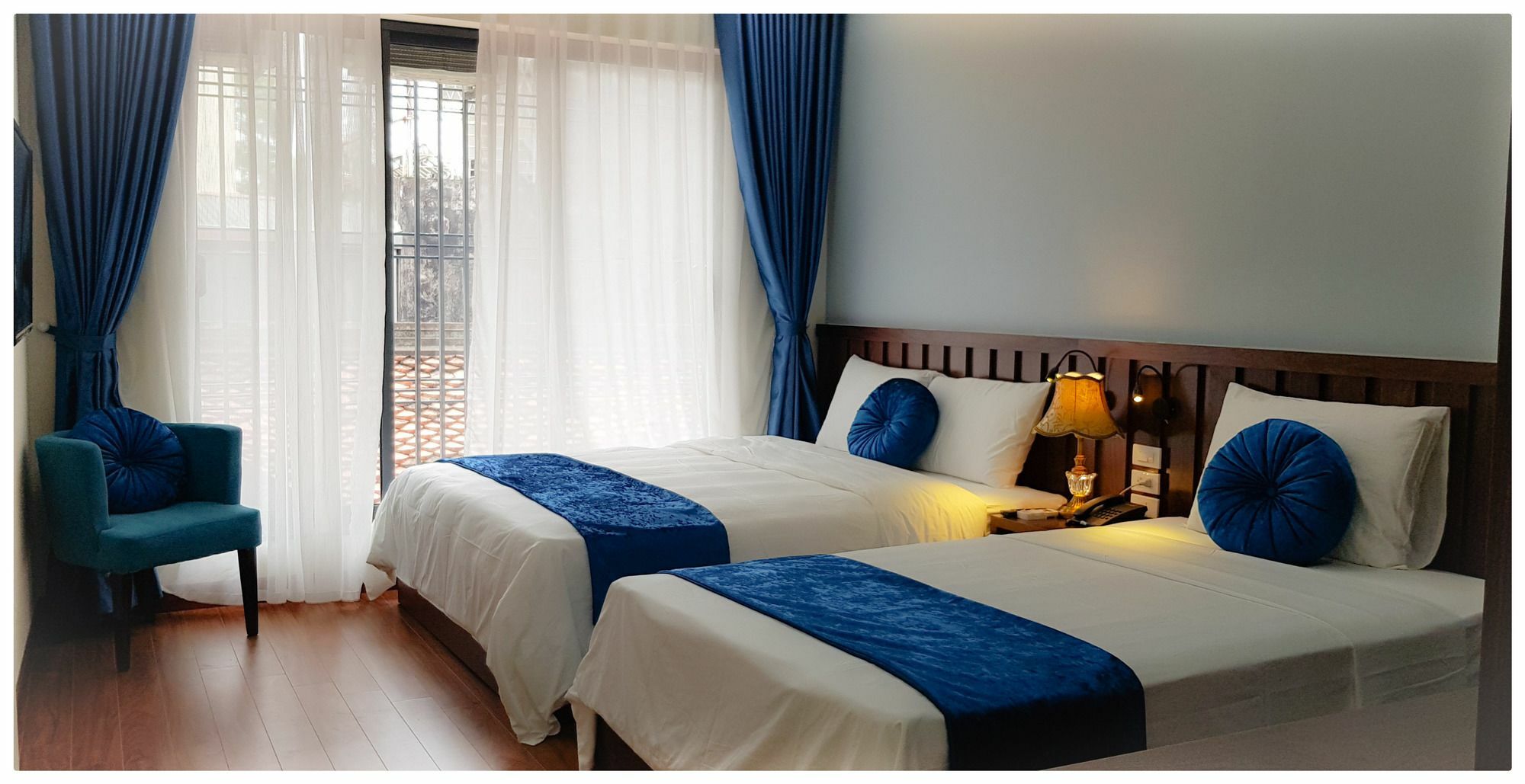 Hanoi Hanvet Hotel Exterior foto
