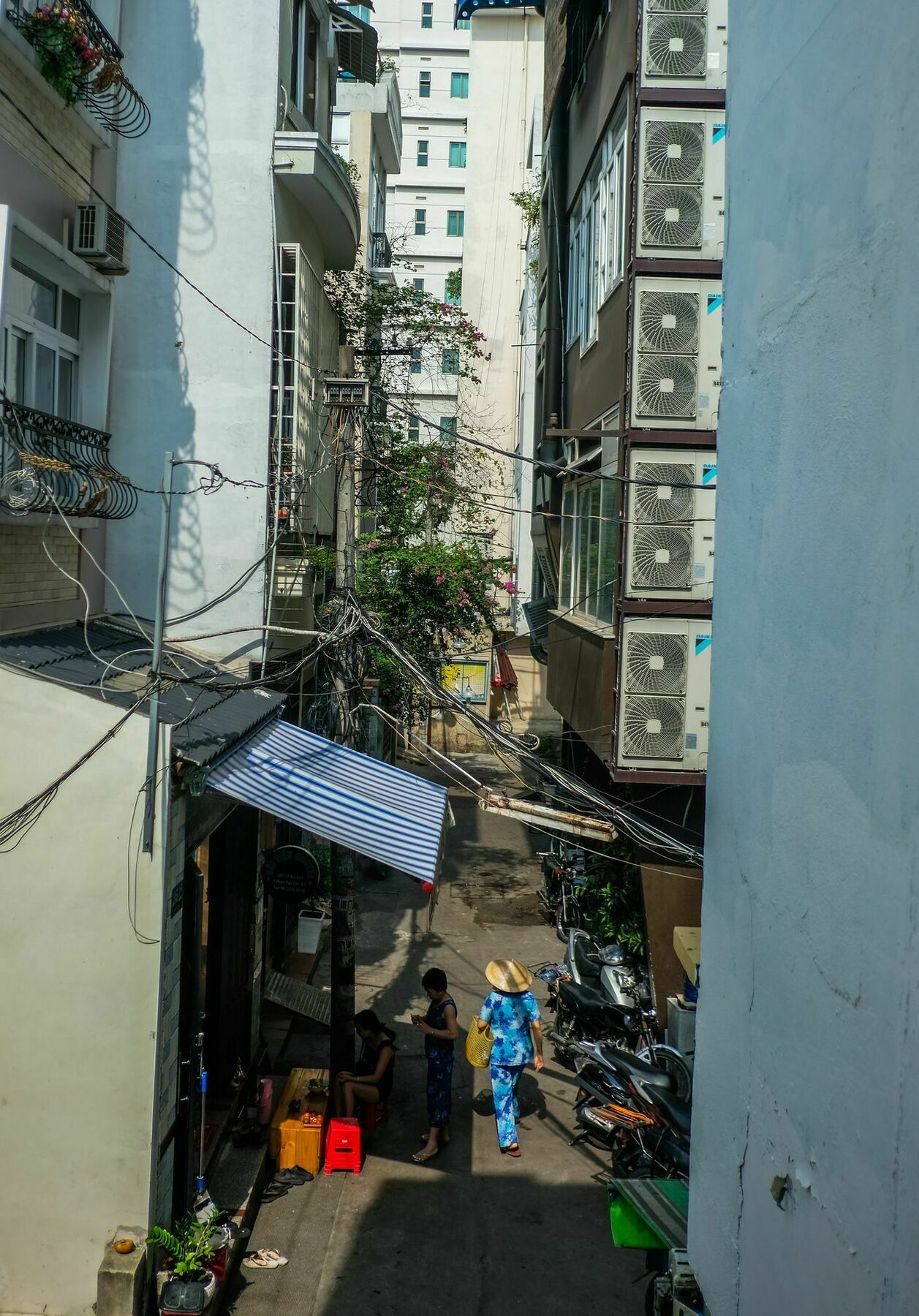Hanoi Hanvet Hotel Exterior foto